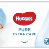 Huggies Billendoekjes - Baby Wipes - Pure Extra Care - 99% Water 56 Doekjes