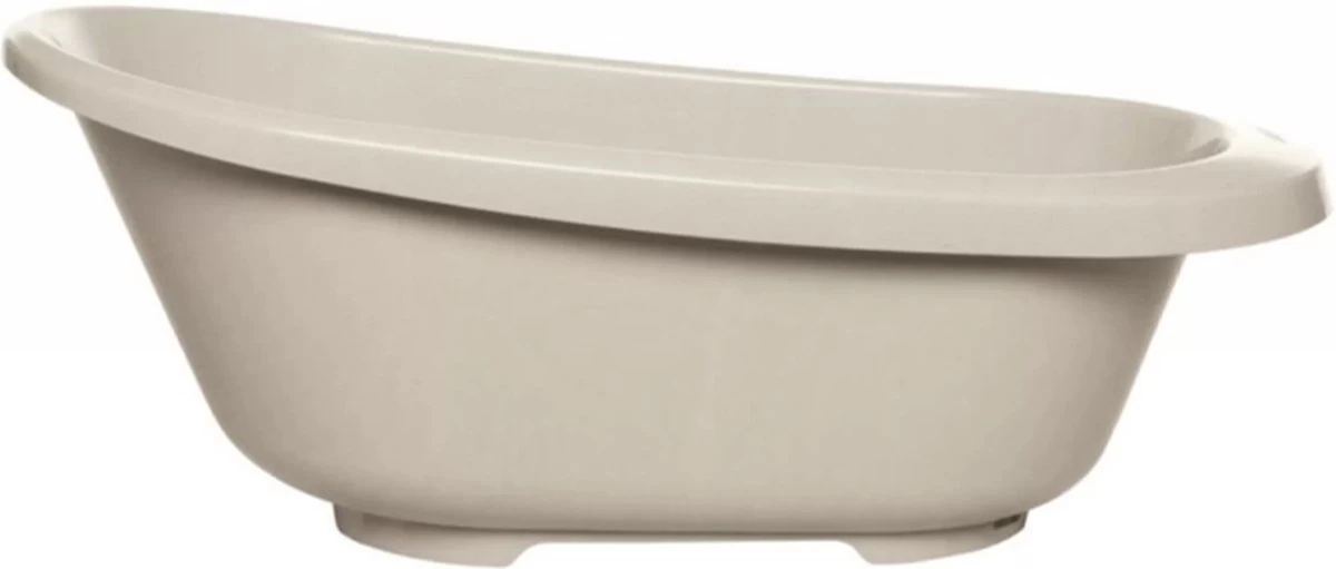 Bundel! Bad Sense Edition (Bad, Digitale Thermometer En Standaard) In De Kleur 'Taupe' Van Bébé-jou. - Afbeelding 5