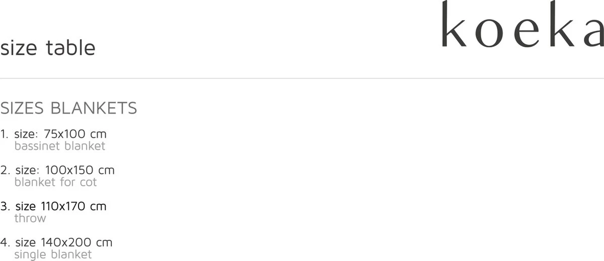 Koeka Baby Dekentje Wieg Vigo Teddy - Oud Roze - 75x100cm - Afbeelding 7