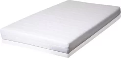 Matrascenter.nl Babymatras 60x120 10 Cm