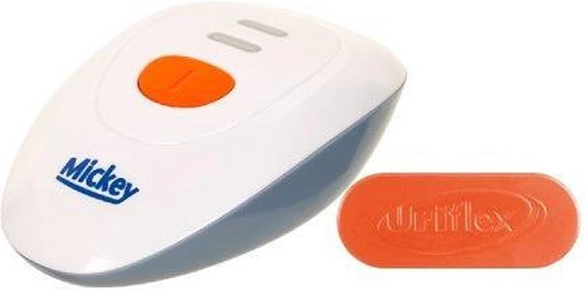 Urifoon Mickey Plaswekker Voor Plaswekkerbroekje - Zonder Broekje
