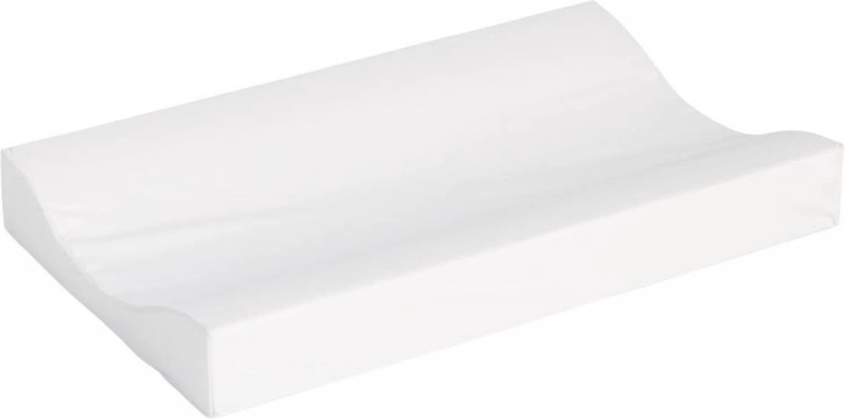 Bébé-Jou Aankleedkussen - 72x44 Cm - Wit - Afbeelding 2