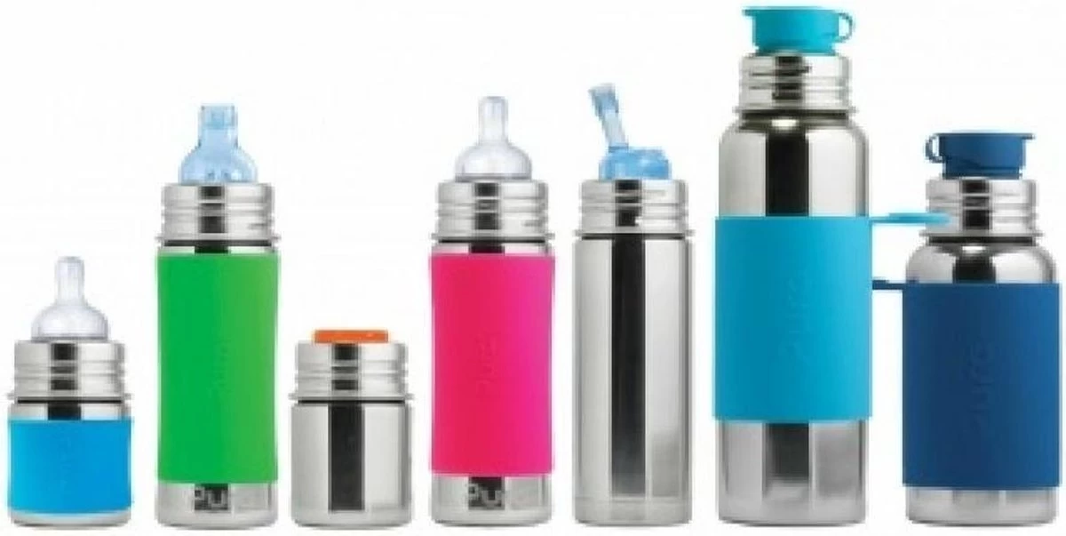 Pura Silicone Rietje - Afbeelding 3