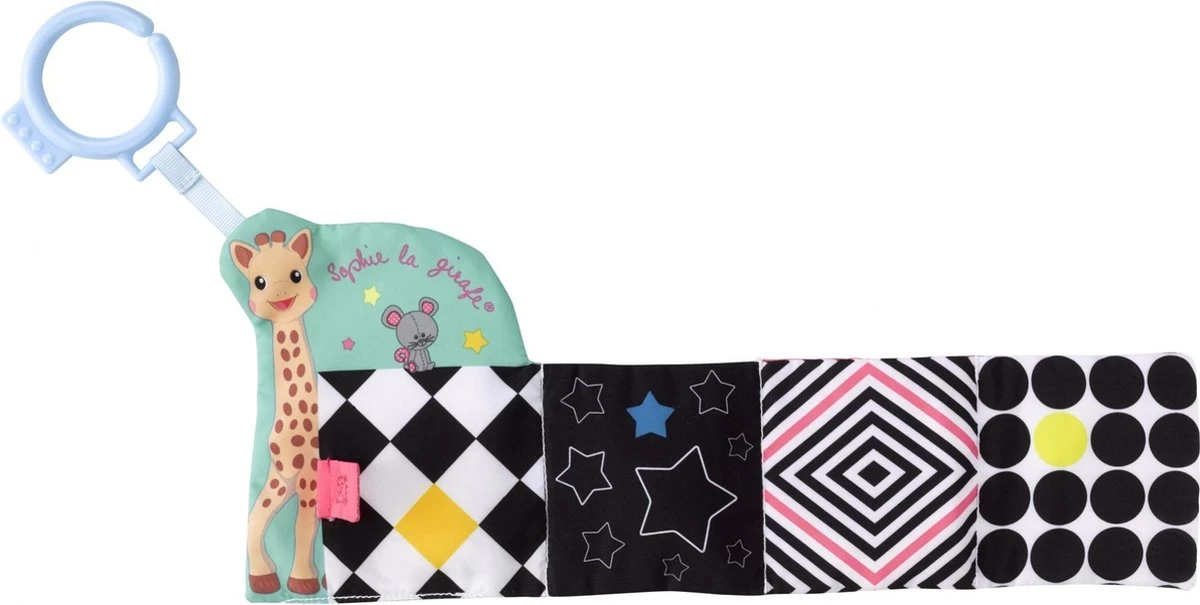 Sophie De Giraf - Buggyboekje - Vriendjes Ontdekboekje - Afbeelding 7