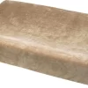 Meyco Aankleedkussenhoes Velvet - Taupe - 50x70cm