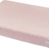 Meyco Mini Knots Aankleedkussenhoes - Soft Pink - 50x70cm