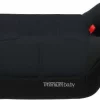 Titaniumbaby ISafety! Booster Zitverhoger - Groep 3 - Isofix - Zwart/Grijs