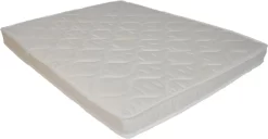 ABZ Baby Matras - Polyether - 70 X 90 Cm - Ecru
