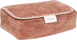 Koeka Hoes Voor Babydoekjes Vik - Bruin