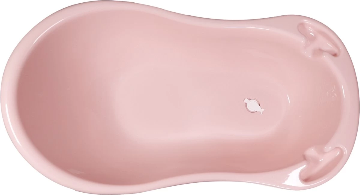 MamaLoes Licht Roze Badset Incl. Zwarte Badstandaard - Afbeelding 8