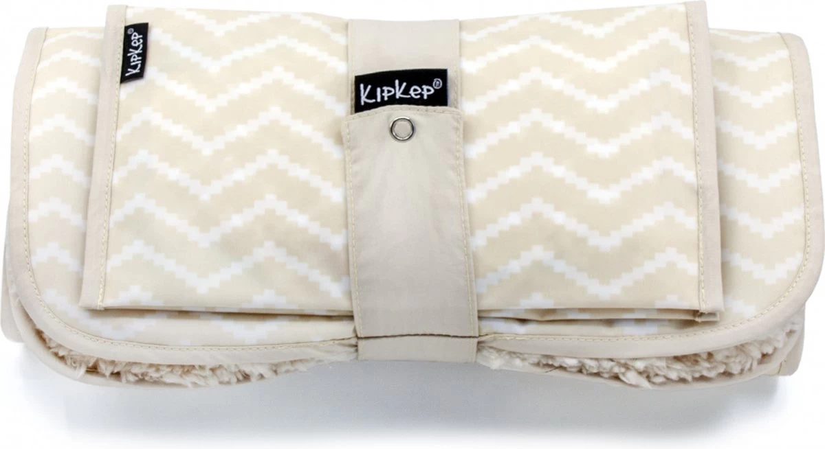 Napper Combi Verschonings-set - Sandy Wig (teddy Inside) - Afbeelding 2