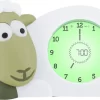 Zazu Sam Slaaptrainer Schaap Groen Kinderwekker ZA-SAM-7
