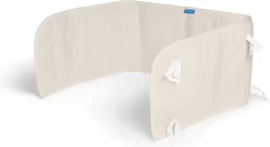 AeroSleep® Bedomrander - Almond