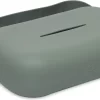 Jollein Billendoekjes Box Siliconen - Ash Green