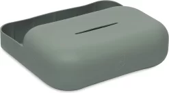 Jollein Billendoekjes Box Siliconen - Ash Green