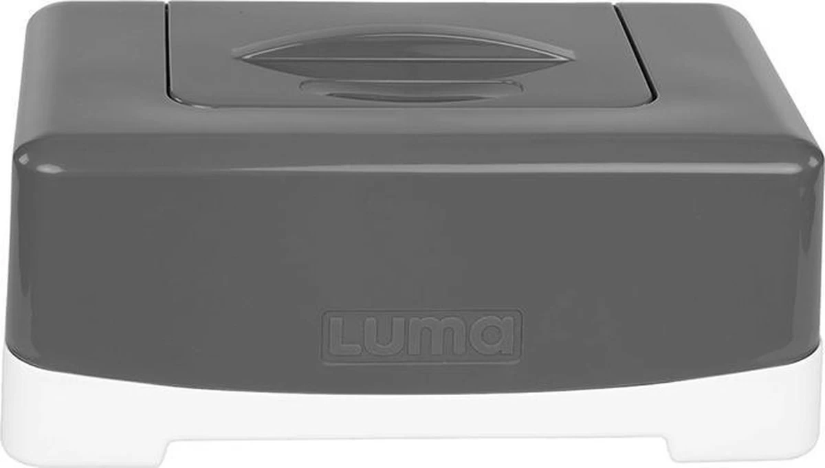 BillendoekjesboxLUMA Dark Grey - Afbeelding 4