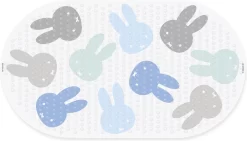 Bambolino Toys - Nijntje Anti-slip Badmat - Badkamerdecoratie - 39 X 69 Cm - Voor Kinderen En Baby's - Douchemat - Antislip