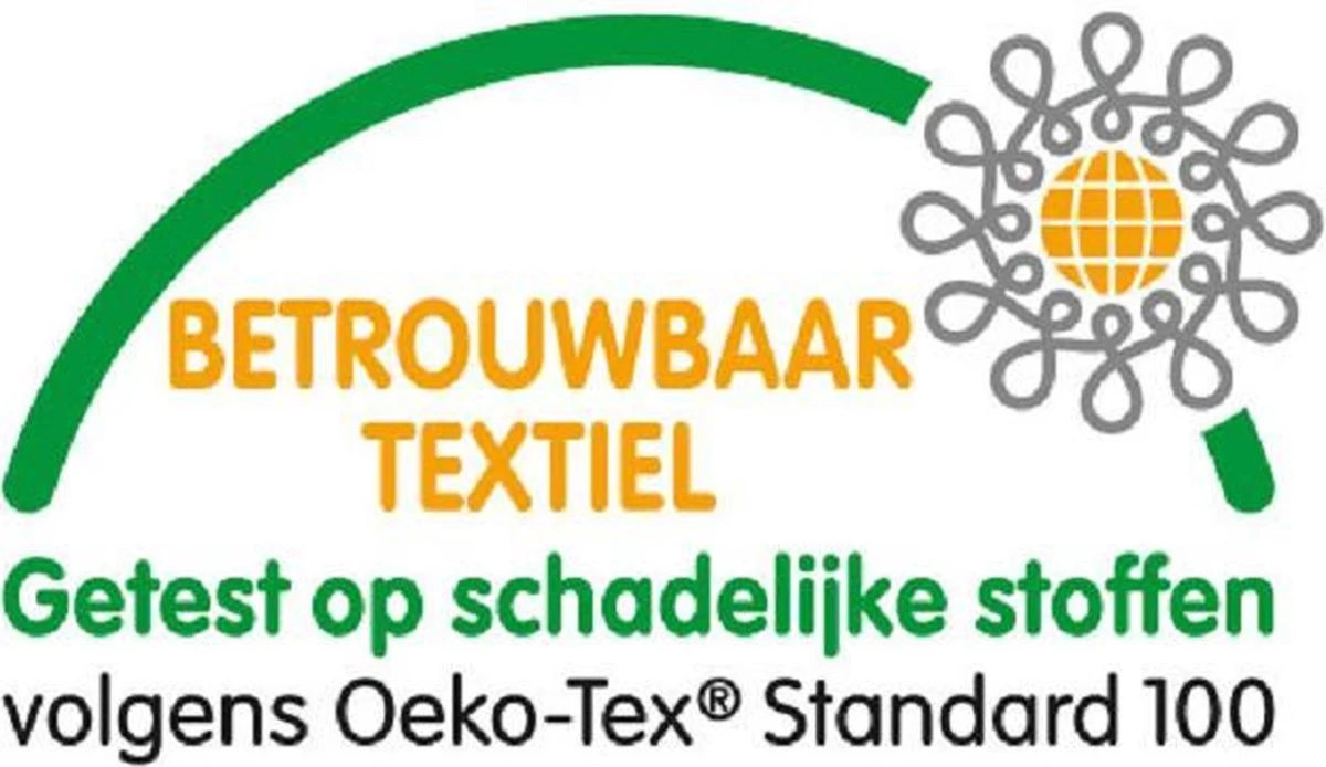 Comfort HR40 Koudschuim Ledikant Princess Matras - 60x120x14 Cm - Anti-allergische Wasbare Hoes - Afbeelding 3