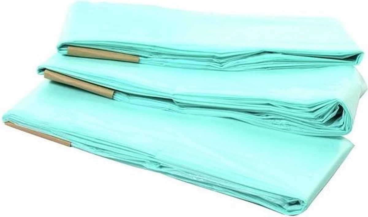 Korbell Luieremmer Navulling - 26L Zak - 3 Stuks - Afbeelding 2