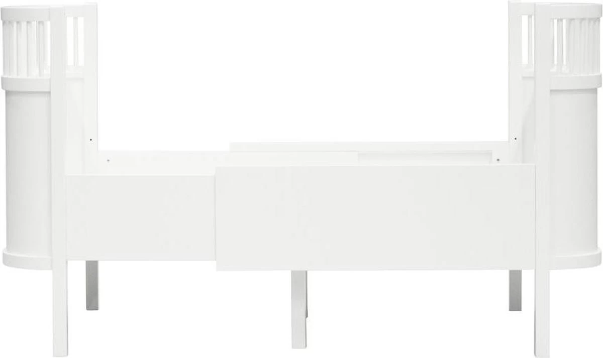 Sebra - Ledikant Baby En Junior Bed - Afbeelding 4