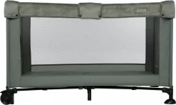 Koelstra Reisbed Travelsleeper LUX - 126x65 Cm. - Moss Green