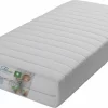 Princess Kindermatras HR40 Koudschuim -70x140 X10-cm - Anti-allergische Wasbare Hoes Met Rits