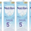 Nutrilon 5 Peutermelk Kant & Klaar - Van 2 Tot 3 Jaar - 4 X 1L