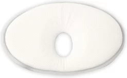 Doomoo Basics Baby Pillow - Klein Ergonomisch Hoofdkussentje