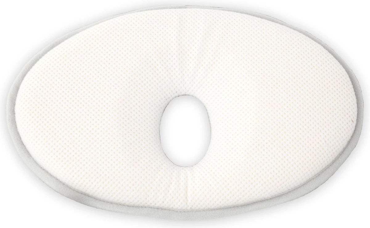 Doomoo Basics Baby Pillow - Klein Ergonomisch Hoofdkussentje