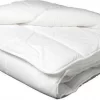 Ultra Soft Princessdekbed Enkel Baby-Ledikant -100x135-cm-Anti Allergie-Wasbaar -Wit