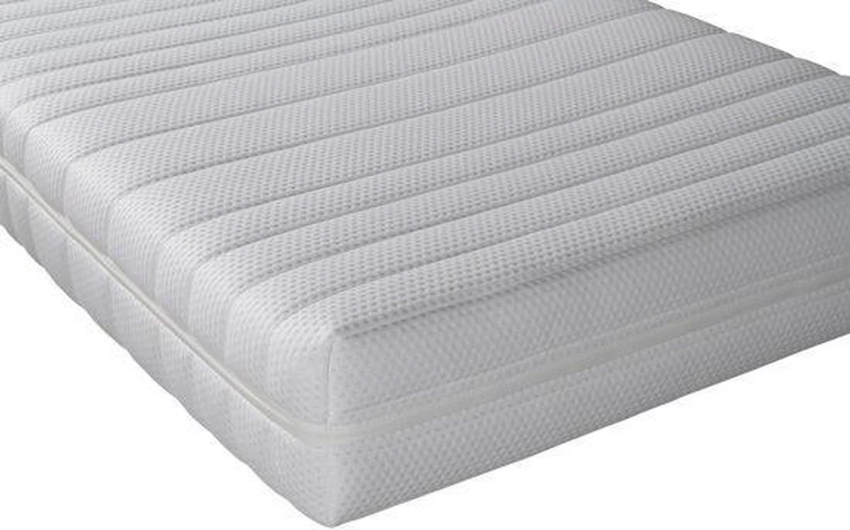 Baby Matras - Comfortschuim - 60x120 Cm - Afbeelding 3