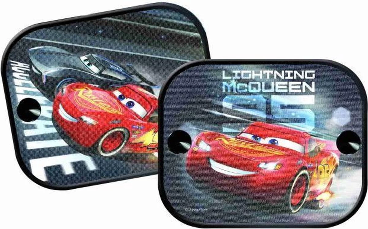 Disney Cars 3 Zonnescherm