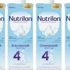 Nutrilon 4 Dreumesmelk Kant & Klaar - Vanaf 1 Jaar - 4 X 1L