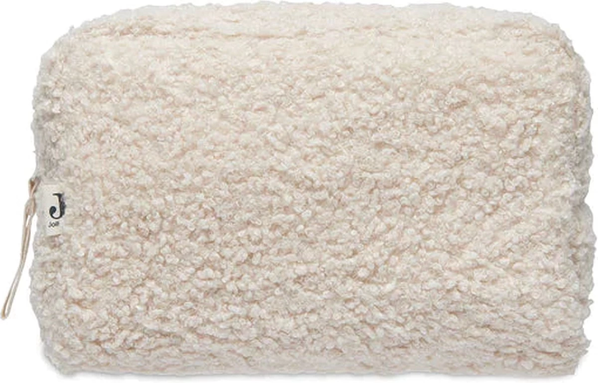 Jollein Etui Boucle - Biscuit - Afbeelding 16