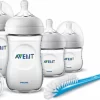 PHILIPS AVENT Philips SCD301/01 Natural Starterset Voor Pasgeborenen