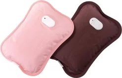 Living Needs Babykruik - Elektrische Kruik – Kruik - Roze.