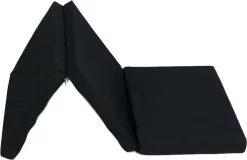 Ding Opvouwbaar Matras In Tas 60 X 120 Cm