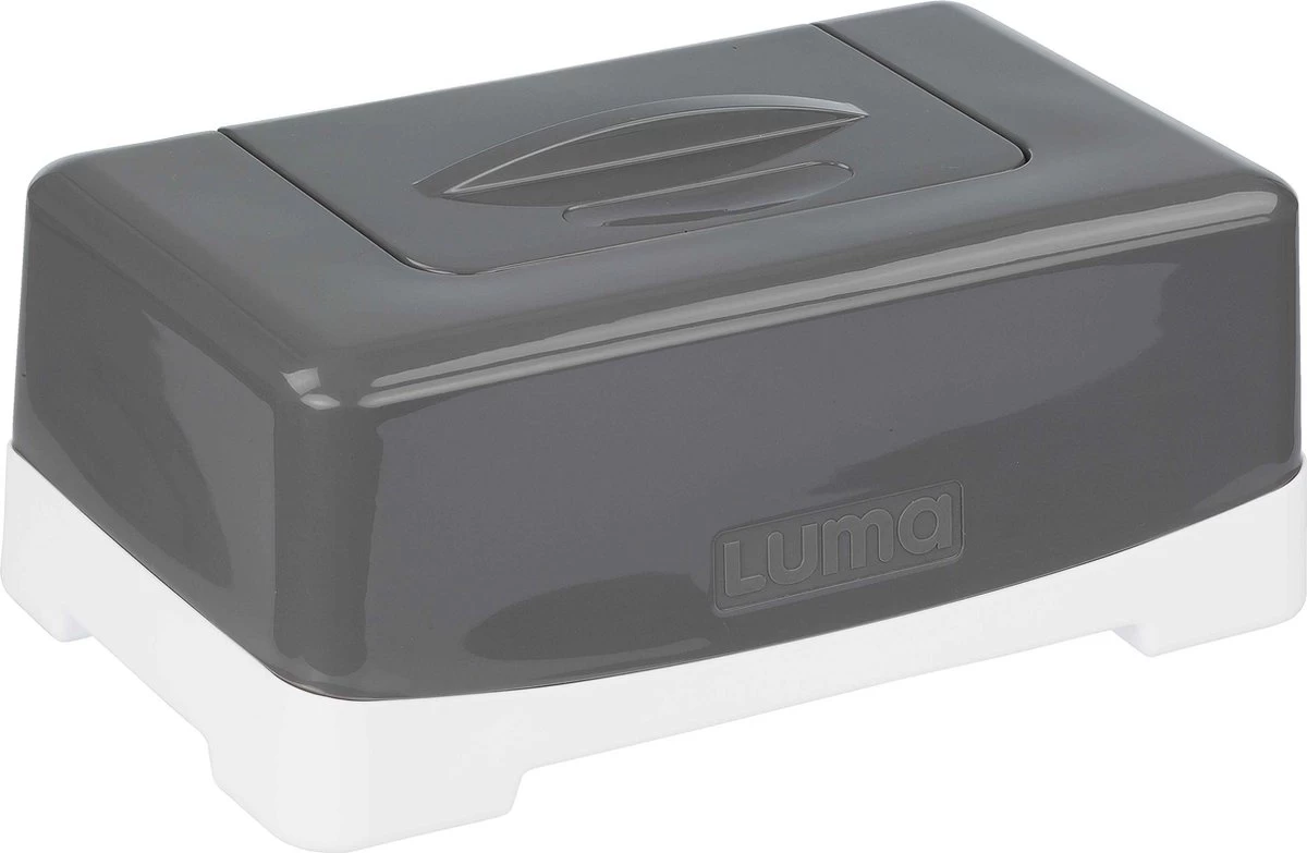 BillendoekjesboxLUMA Dark Grey - Afbeelding 9