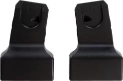 Hauck Universele Autostoel-adapter Voor Kinderwagen - Zwart