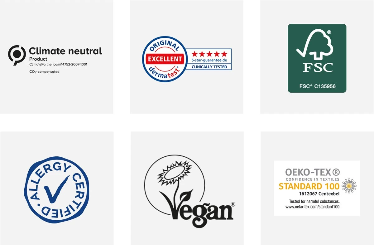 LILLYDOO Babydoekjes Met 99% Water - 1440 Billendoekjes (24x60) 100% Vrij Van Plastic En Parfum - Afbeelding 7