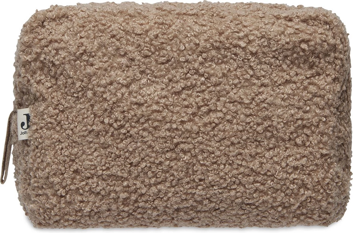Jollein Etui Boucle - Biscuit - Afbeelding 9