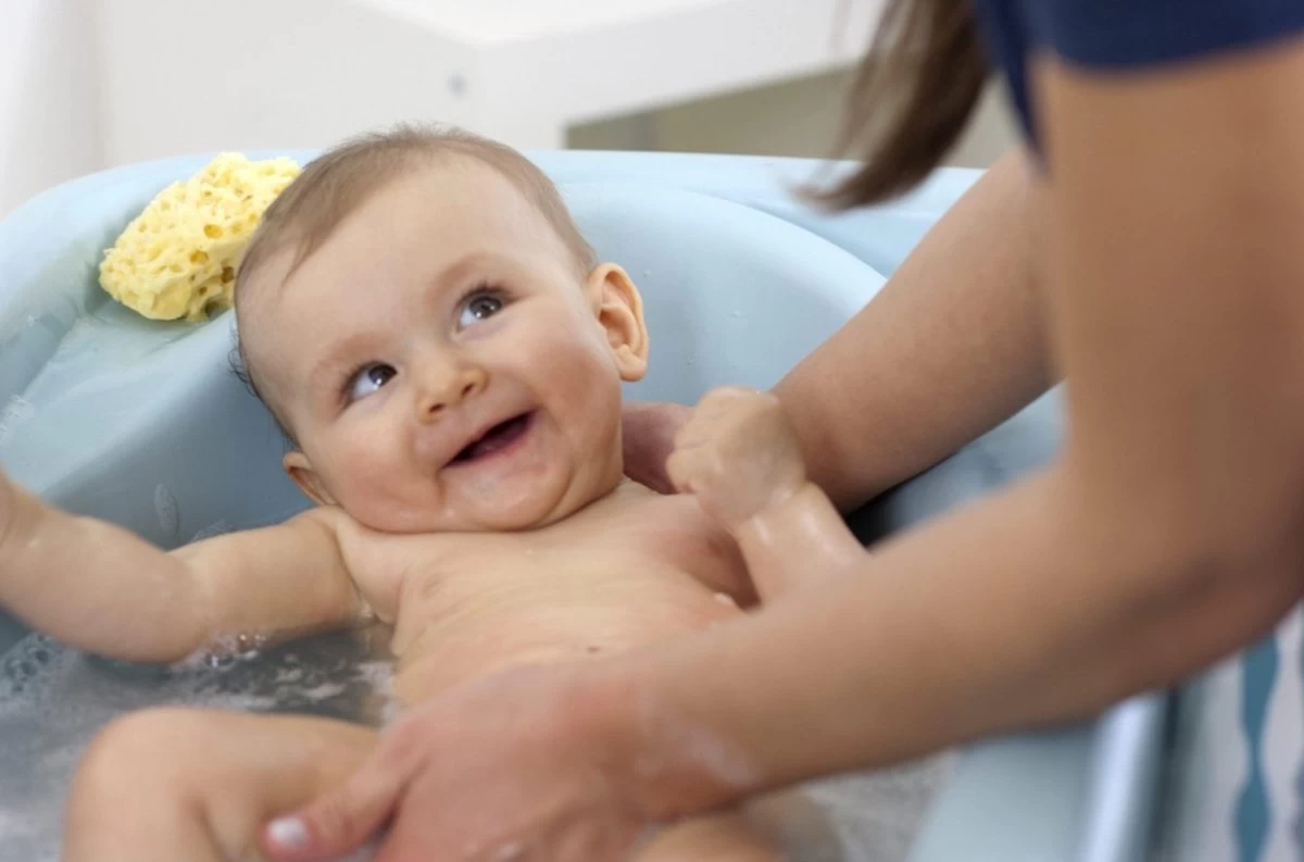 Chicco Cuddle & Bubble Badcommode & Verzorgingstafel - Dots - Afbeelding 7