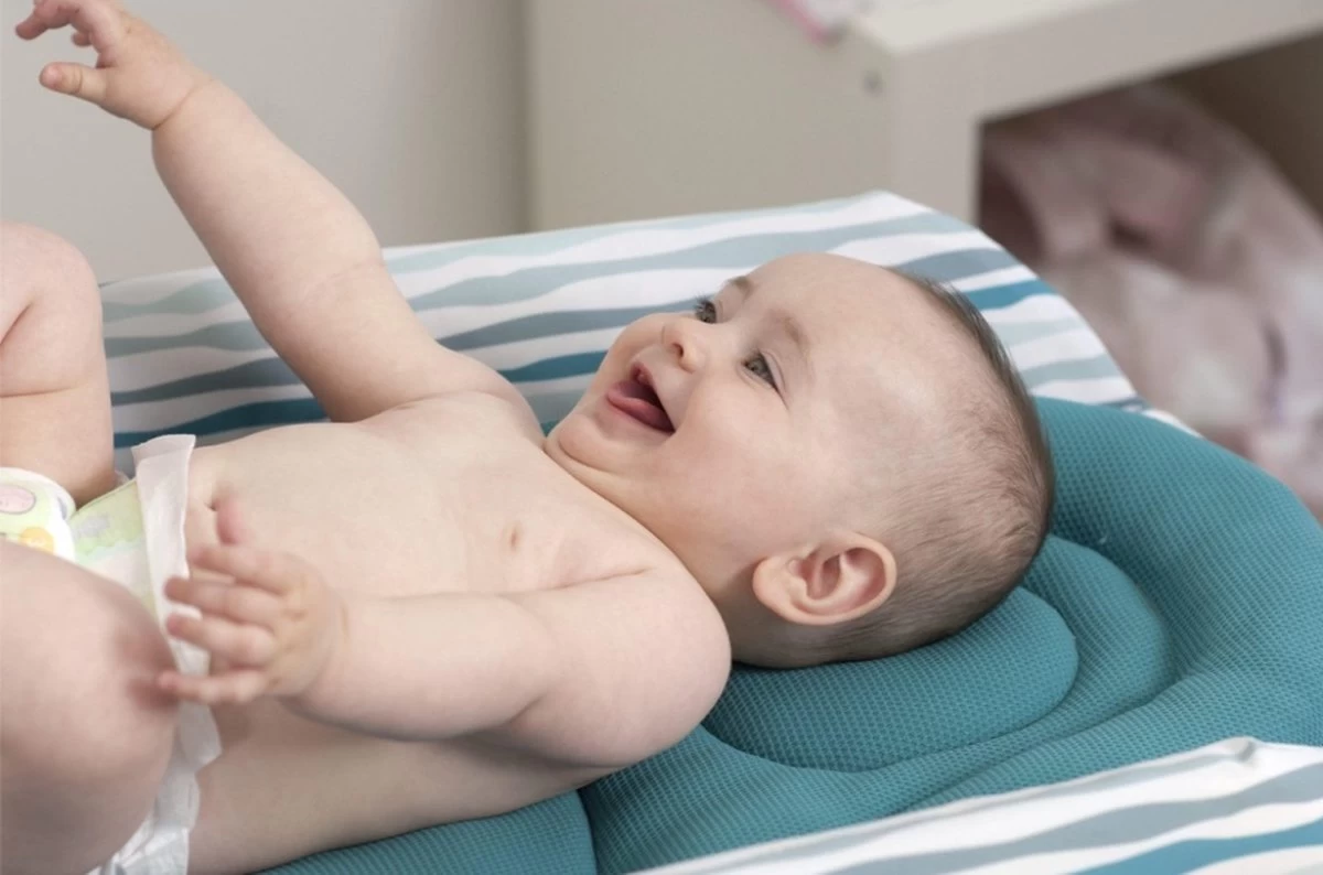 Chicco Cuddle & Bubble Badcommode & Verzorgingstafel - Dots - Afbeelding 11