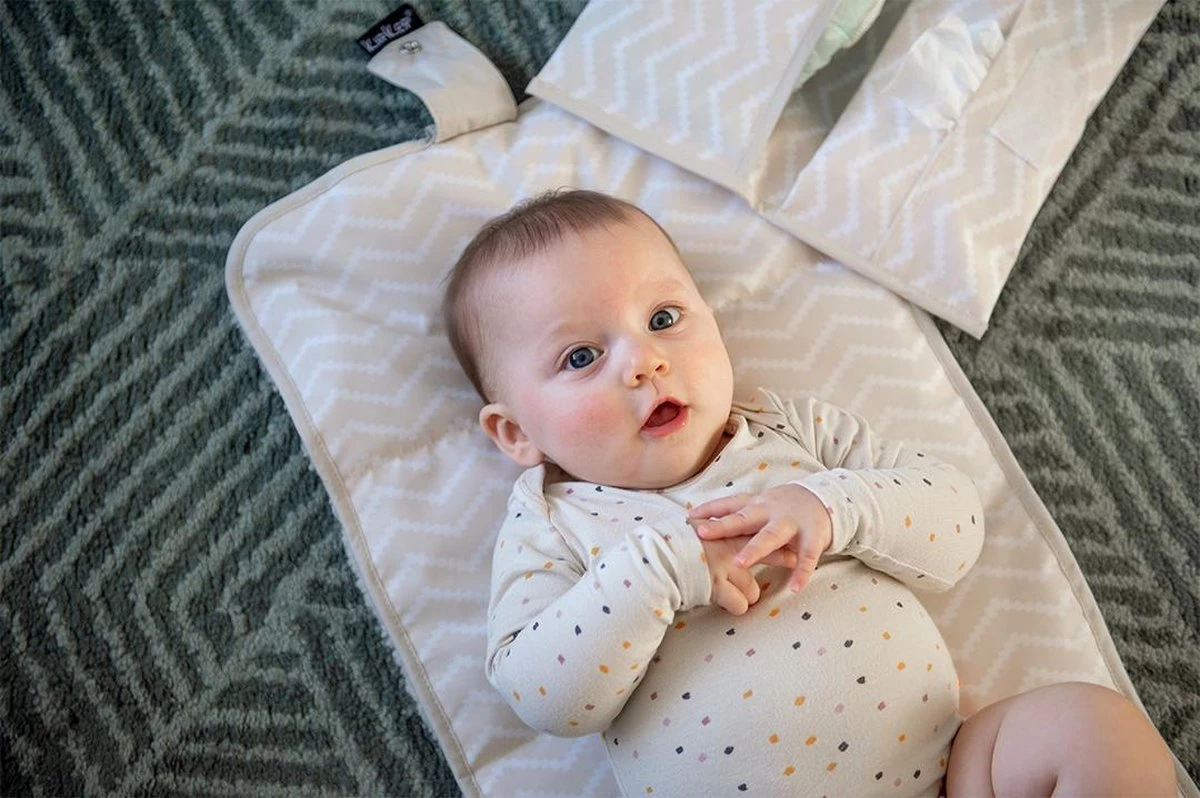 Napper Combi Verschonings-set - Sandy Wig (teddy Inside) - Afbeelding 4