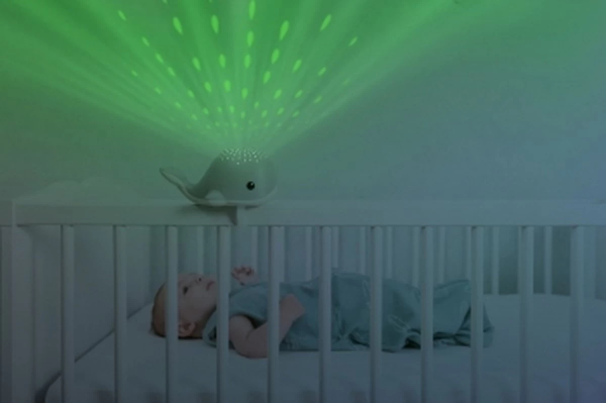 ZAZU - Wally Light Projector - Rose - Slaaptrainers - Slaaptrainers - Afbeelding 18