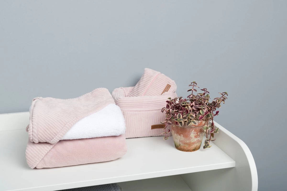 Baby's Only Wikkeldeken - Omslagdoek Baby Sense - Teddy Voering - Vintage Blue - 75x75 Cm - Geschikt Voor Drie- En Vijfpuntsgordel - Afbeelding 9