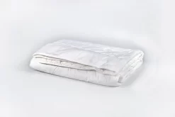 Ultra Soft Princess Zomer Kinderdekbed - Wit -100x135 Cm