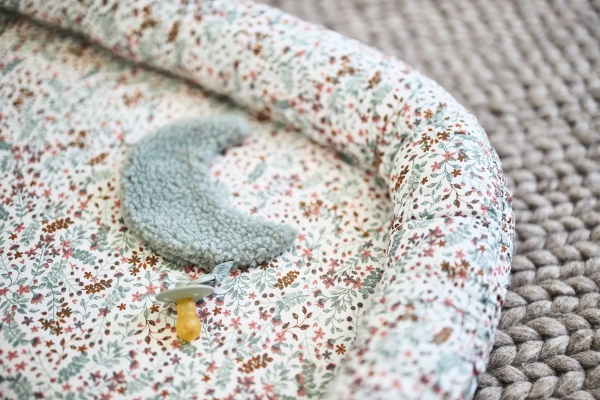 Jollein Babynest Savannah 90x52cm - Afbeelding 13