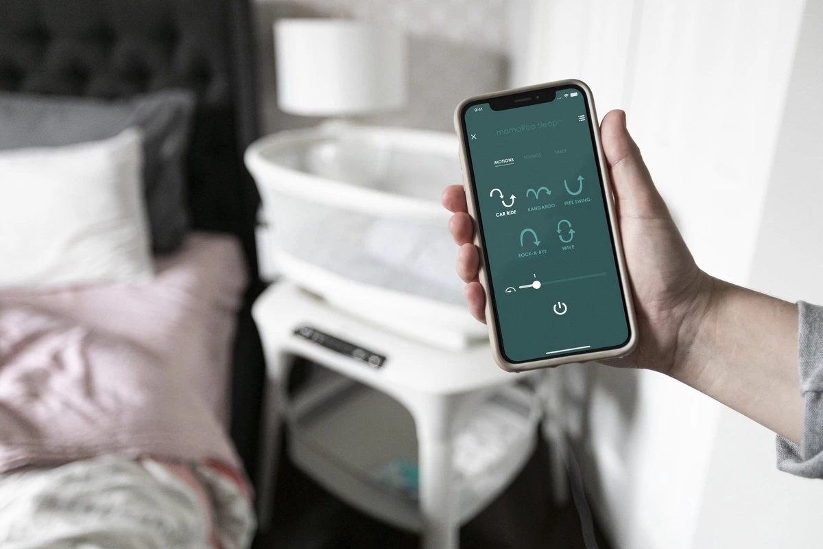 4moms MamaRoo Sleep - Afbeelding 6