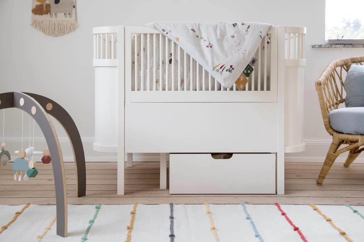 Sebra - Ledikant Baby En Junior Bed - Afbeelding 9
